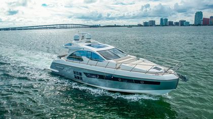 55' Azimut 2014 Yacht For Sale